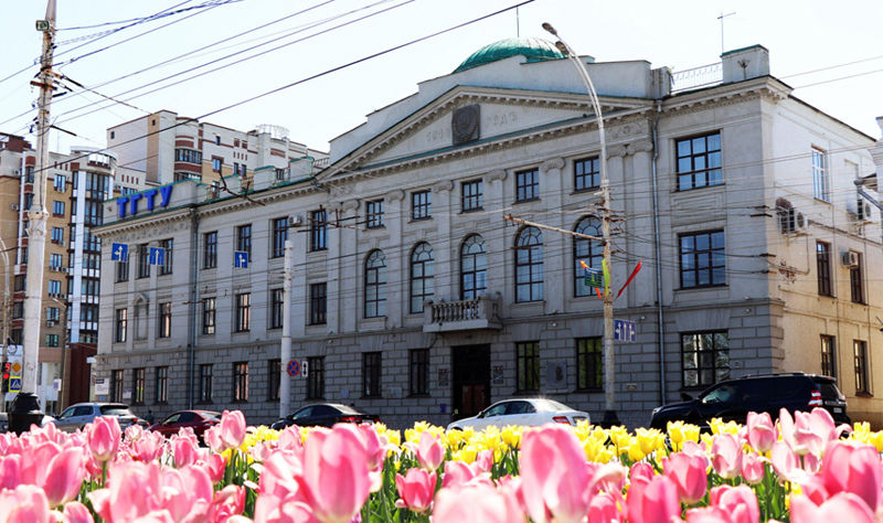 Тамбовский государственный технический университет (ТГТУ), город Тамбов