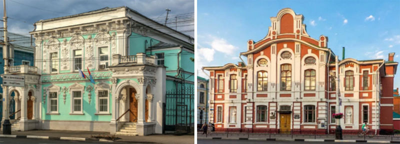 Информация о городе Тамбове.